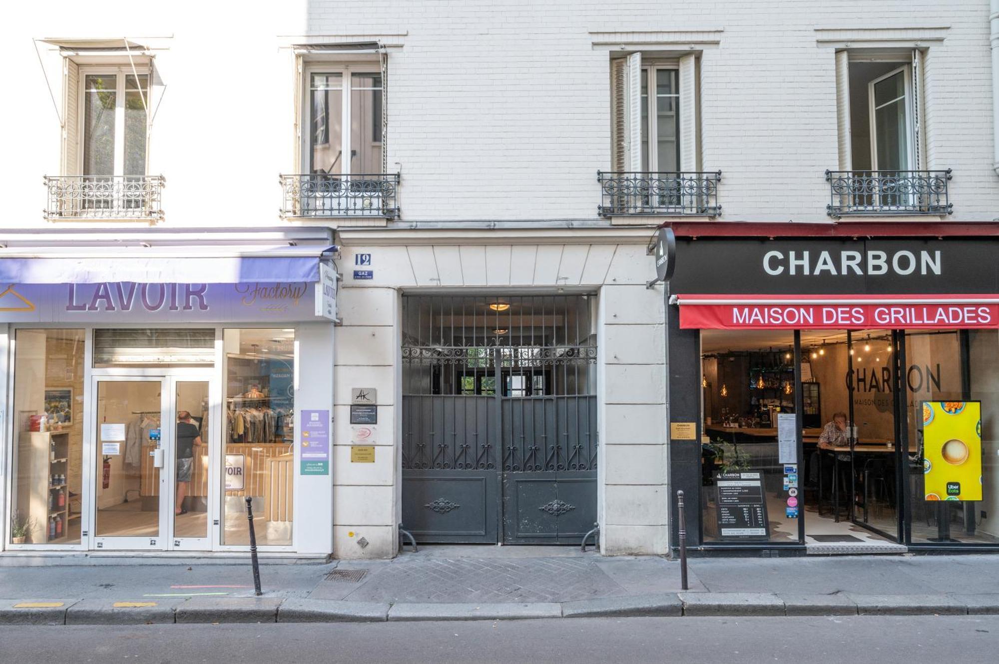 Little Boudoir Of Paris Champs-Elysees Apartment Exterior photo