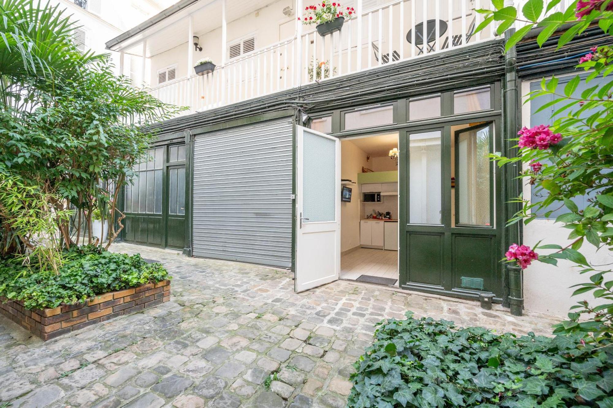 Little Boudoir Of Paris Champs-Elysees Apartment Exterior photo